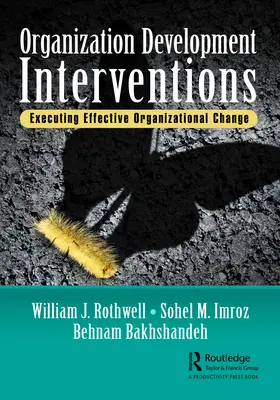 Intervenții de dezvoltare organizațională: Executarea unei schimbări organizaționale eficiente - Organization Development Interventions: Executing Effective Organizational Change