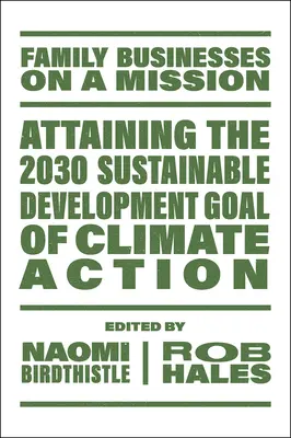 Atingerea obiectivului de dezvoltare durabilă 2030 privind acțiunile climatice - Attaining the 2030 Sustainable Development Goal of Climate Action