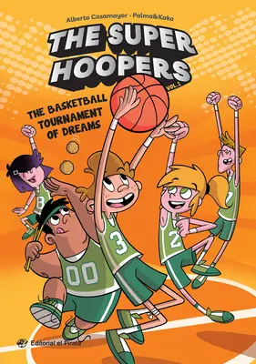 Turneul de baschet al viselor: Volumul 1 - The Basketball Tournament of Dreams: Volume 1