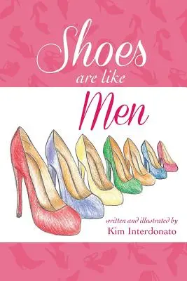 Pantofii sunt ca bărbații - Shoes Are Like Men