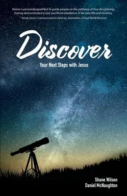 Descoperă: Următorii tăi pași cu Isus - Discover: Your Next Steps with Jesus