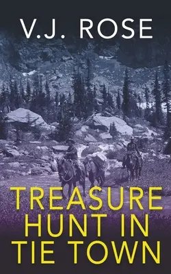 Vânătoare de comori în Tie Town - Treasure Hunt In Tie Town