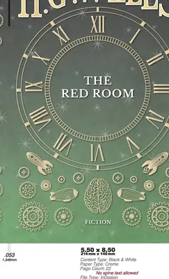 Camera roșie - Red Room