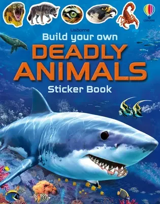 Construiește-ți propriile animale mortale - Build Your Own Deadly Animals
