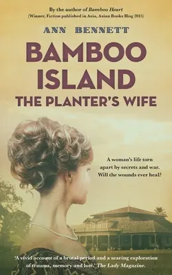 Insula Bamboo: Soția plantatorului - Bamboo Island: The Planter's Wife