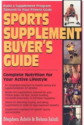 Ghidul cumpărătorului de suplimente sportive: Nutriție completă pentru stilul tău de viață activ - Sports Supplement Buyer's Guide: Complete Nutrition for Your Active Lifestyle