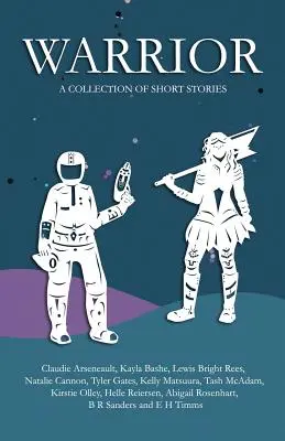 Războinicul: O colecție de povestiri - Warrior: A collection of short stories