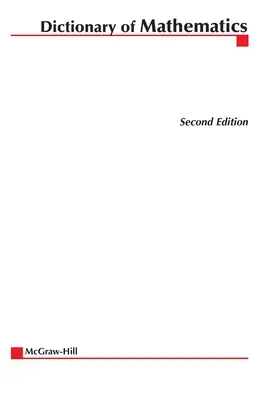 McGraw-Hill Dicționar de matematică - McGraw-Hill Dictionary of Mathematics