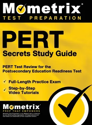 PERT Secrets: PERT Test Review for the Postsecondary Education Readiness Test