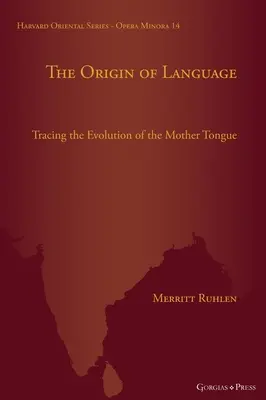 The Origin of Language: Urmărirea evoluției limbii materne - The Origin of Language: Tracing the Evolution of the Mother Tongue