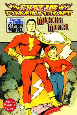 Uriașul familiei Shazam: Cel mai puternic muritor - Shazam Family Giant: Mightiest Mortal