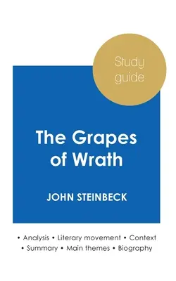 Ghid de studiu The Grapes of Wrath de John Steinbeck (analiză literară aprofundată și rezumat complet) - Study guide The Grapes of Wrath by John Steinbeck (in-depth literary analysis and complete summary)