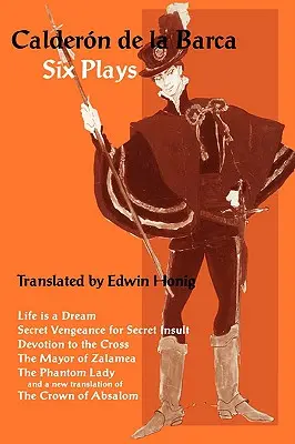 Calderon de la Barca: Șase piese - Calderon de la Barca: Six Plays