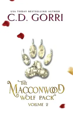 Haita de lupi Macconwood Volumul 2 - The Macconwood Wolf Pack Volume 2