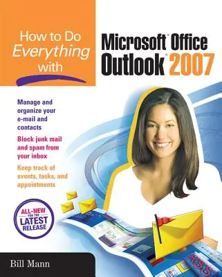 Cum să faci totul cu Microsoft Office Outlook 2007 - How to Do Everything with Microsoft Office Outlook 2007