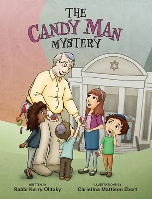 Misterul Candy Man - The Candy Man Mystery