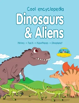 Dinozauri și extratereștri - Dinosaurs & Aliens