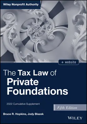 Legea fiscală a fundațiilor private - The Tax Law of Private Foundations