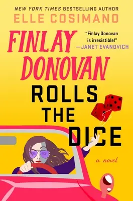 Finlay Donovan aruncă zarurile - Finlay Donovan Rolls the Dice