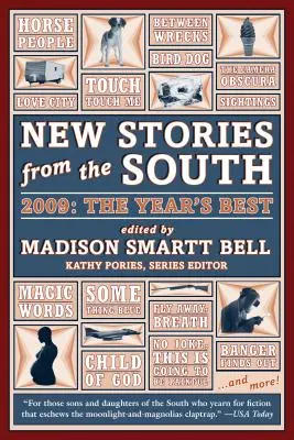 Povești noi din sud: Cele mai bune ale anului - New Stories from the South: The Year's Best