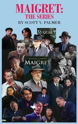 Maigret - Seria - Maigret-The Series