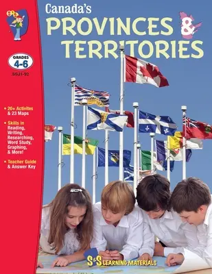 Provinciile și teritoriile Canadei - Canada's Provinces & Territories