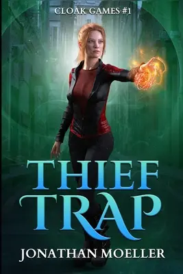 Jocuri Cloak: Thief Trap - Cloak Games: Thief Trap