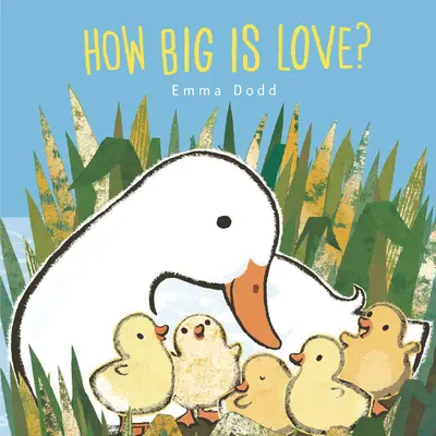Cât de mare este dragostea? - How Big Is Love?