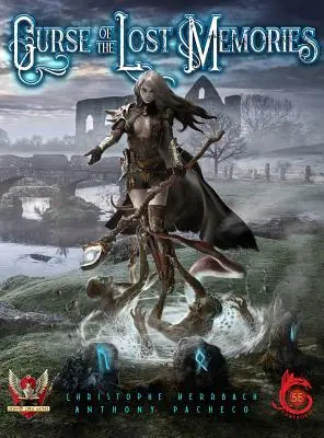 Blestemul Amintirilor Pierdute pentru RPG 5E - Curse of the Lost Memories for 5E RPG