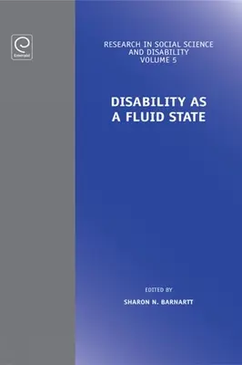 Dizabilitatea ca stare fluidă - Disability as a Fluid State