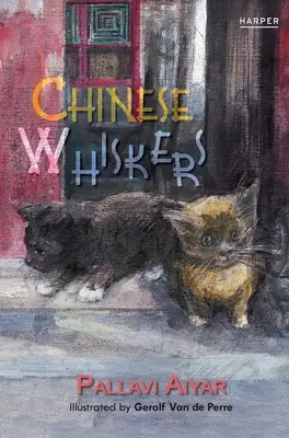 Mustățile chinezești - The Chinese Whiskers