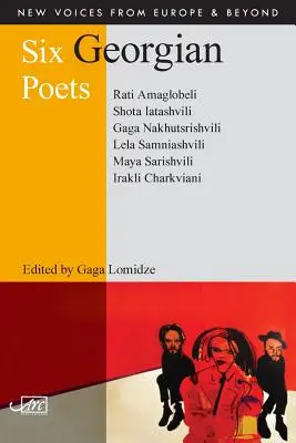 Șase poeți georgieni - Six Georgian Poets