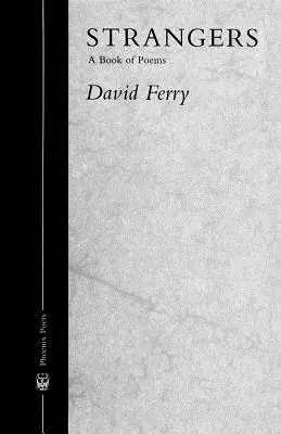 Strangers: O carte de poezii - Strangers: A Book of Poems