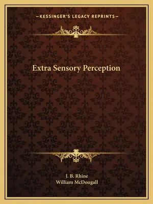 Percepția extrasenzorială - Extra Sensory Perception