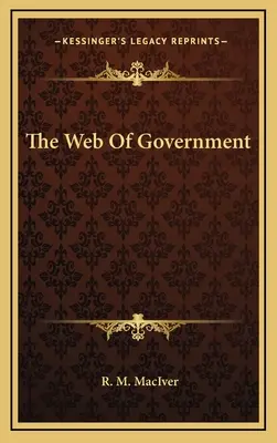 Pânza de guvernare - The Web Of Government