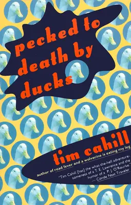 Rățuștele au ciugulit până la moarte - Pecked to Death by Ducks