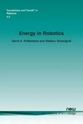 Energia în robotică - Energy in Robotics