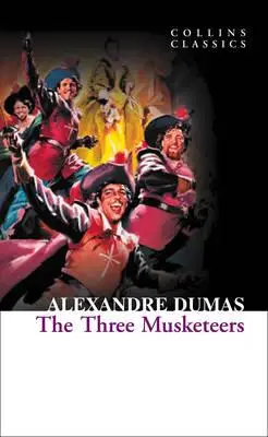 Trei muschetari - Three Musketeers
