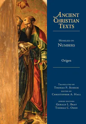 Omilii asupra numerelor - Homilies on Numbers