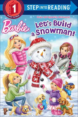 Să construim un om de zăpadă - Let's Build a Snowman