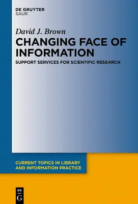Schimbarea față a informației: Servicii de sprijin pentru cercetarea științifică - Changing Face of Information: Support Services for Scientific Research