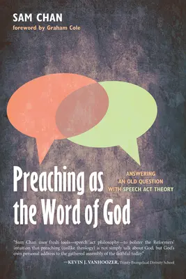 Predicarea ca cuvânt al lui Dumnezeu - Preaching as the Word of God