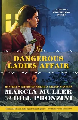 Afacerea Doamnelor Periculoase - Dangerous Ladies Affair