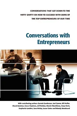 Conversații cu antreprenori - Conversations With Entrepreneurs