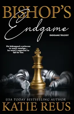 Jocul final al episcopului - Bishop's Endgame