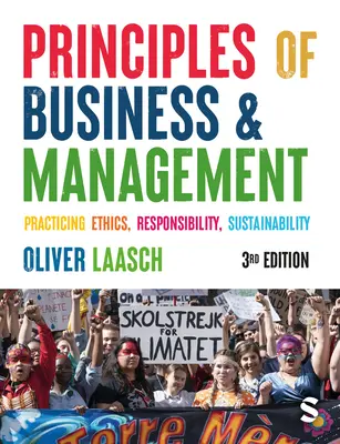 Principii de afaceri și management: Practicarea eticii, responsabilității, sustenabilității - Principles of Business & Management: Practicing Ethics, Responsibility, Sustainability