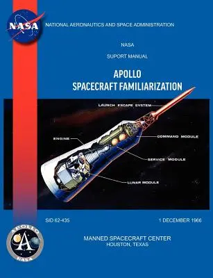 Manual de familiarizare cu nava spațială Apollo - Apollo Spacecraft Familiarization Manual