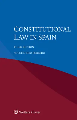 Dreptul constituțional în Spania - Constitutional Law in Spain