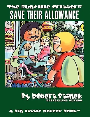 Save Their Allowance: Aventurile lui Buster Bee - Save Their Allowance: Buster Bee's Adventures