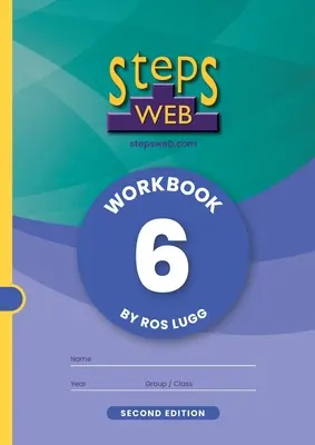 StepsWeb Workbook 6 (Ediția a doua): Workbook 6 - StepsWeb Workbook 6 (Second Edition): Workbook 6